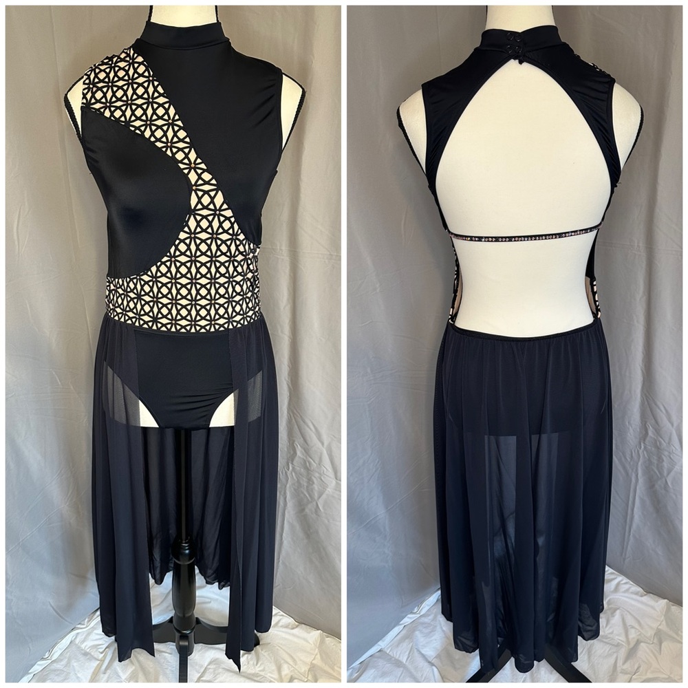 Weissman Lyrical Costume Adult Medium